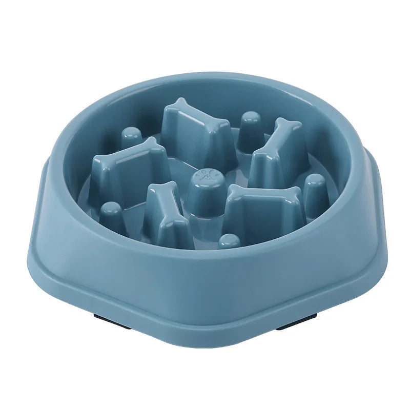 Slow Feeder Dog Bowl by Snagg A Feeder