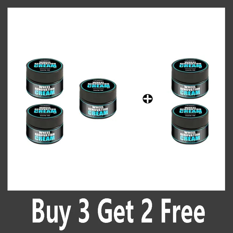 Black Tire Gloss Wax by Snagg A Car Wax