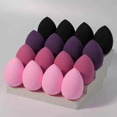 Professional Hydrophilic Makeup Sponge Collection – Ultra Soft PU Blending Set