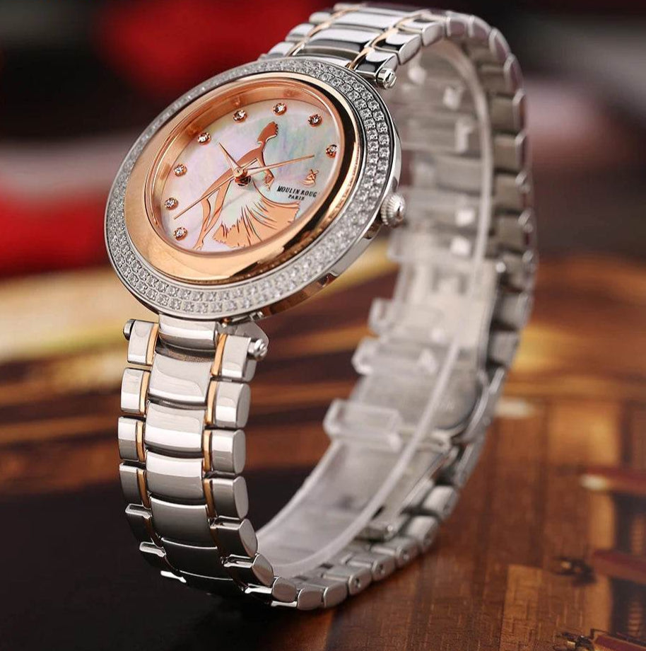 BERNY Luxury Women’s Quartz Watch - SnaggIt