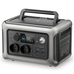 299Wh LiFePO4 portable power station – image 8