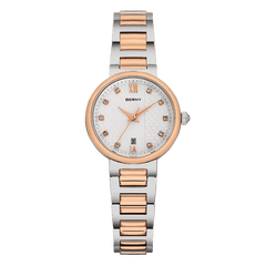 BERNY Ladies Diamond Quartz Watch - SnaggIt