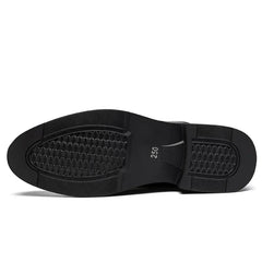 Men’s Elevator Dress Shoes by Snagg A Shoes