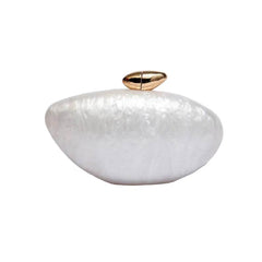 Designer Acrylic Evening Clutch - SnaggIt