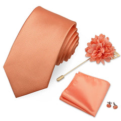 Men’s Luxury Tie & Bow Tie Set