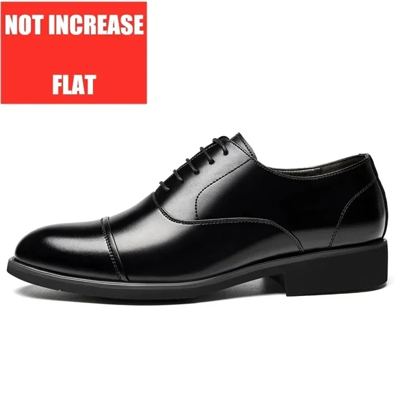 Men’s Elevator Dress Shoes by Snagg A Shoes