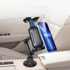 360° Adjustable Tablet & Smartphone Cup Holder Mount by Snagg A Tablet Holder