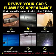Car Scratch Repair by Snagg A Scratch Repair