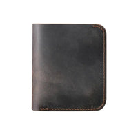 Genuine Leather Men’s Wallet by Snagg It Wallet