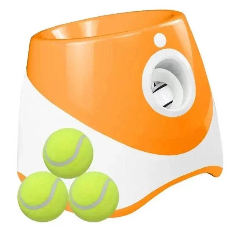 Automatic Dog Tennis Ball Launcher - SnaggIt