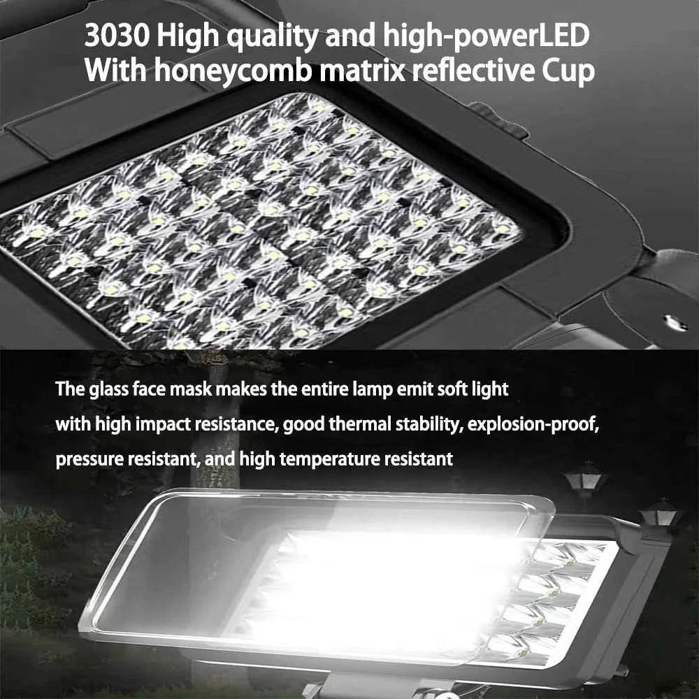 5 inch 48-LED work light for 18V tool batteries – image 5