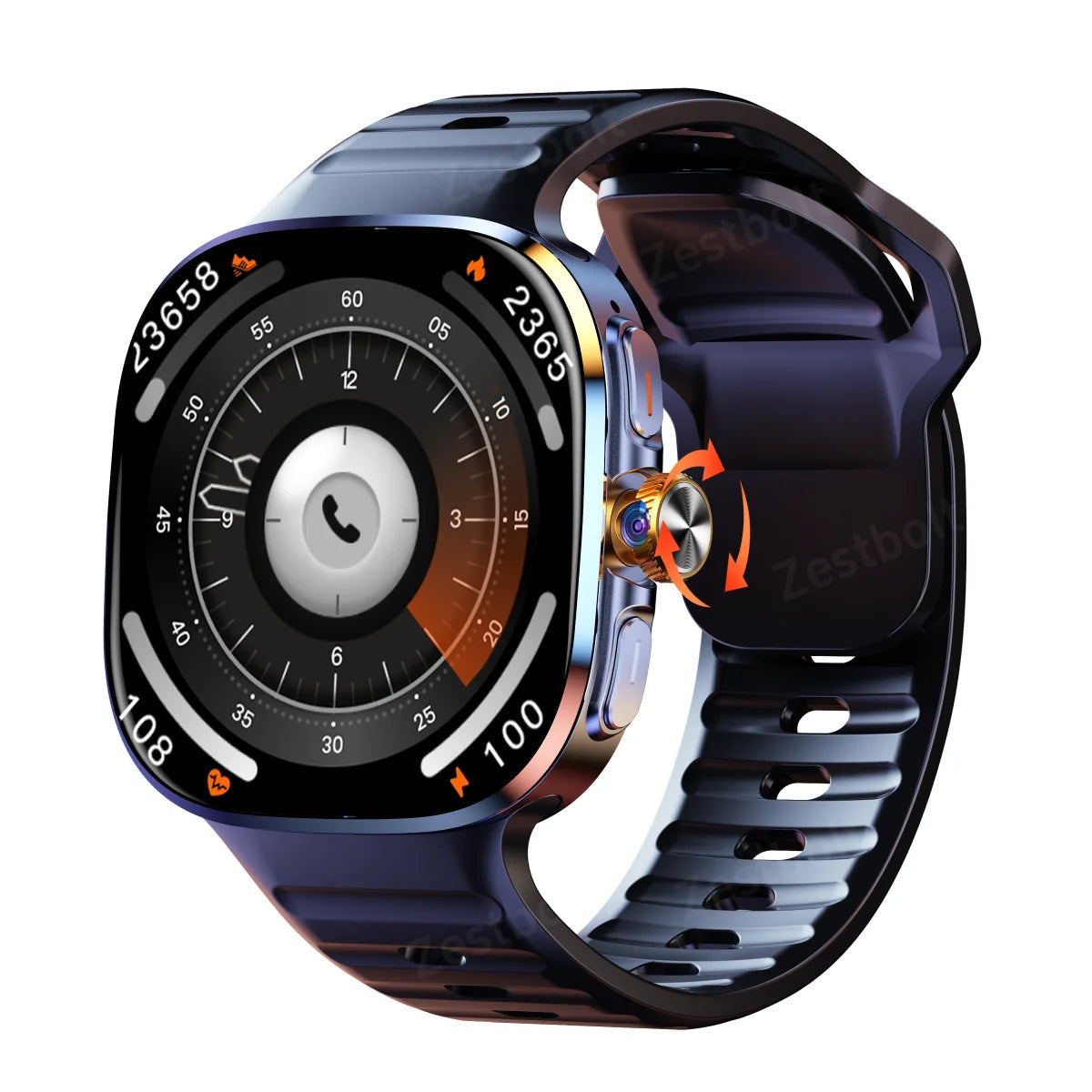 M99 5G Cellular Smartwatch by Snagg A Watch