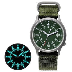 BERNY Titanium Quartz Watch - SnaggIt