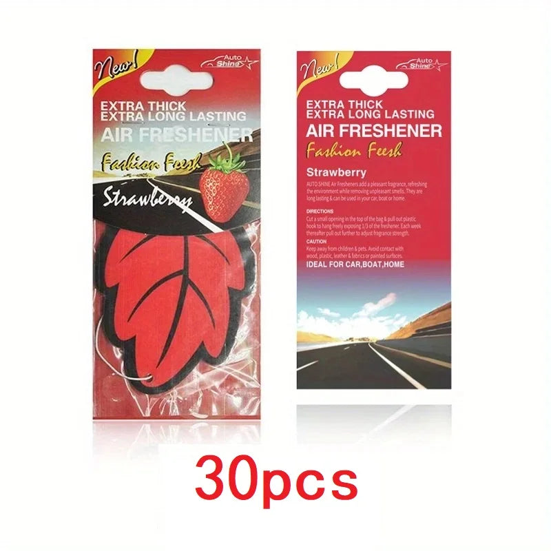 Car Air Freshener Hanging Paper by Snagg An Air Freshener