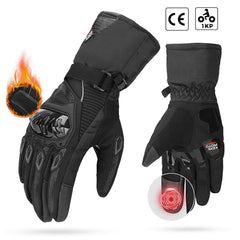 Winter Motorcycle Gloves by Snagg A Motorcycle Gloves