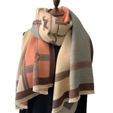 Luxury Cashmere Feel Winter Scarf for Women (2025 Edition) - Others In Fashion