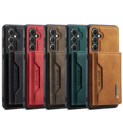 2 in 1 Detachable Wallet Phone Case - for Samsung Galaxy S21 Series