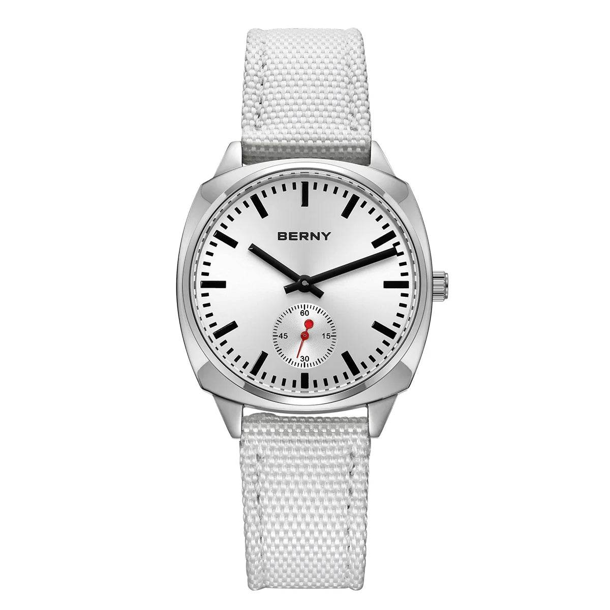 BERNY Ladies Railway Watch - SnaggIt