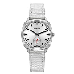 BERNY Ladies Railway Watch - SnaggIt