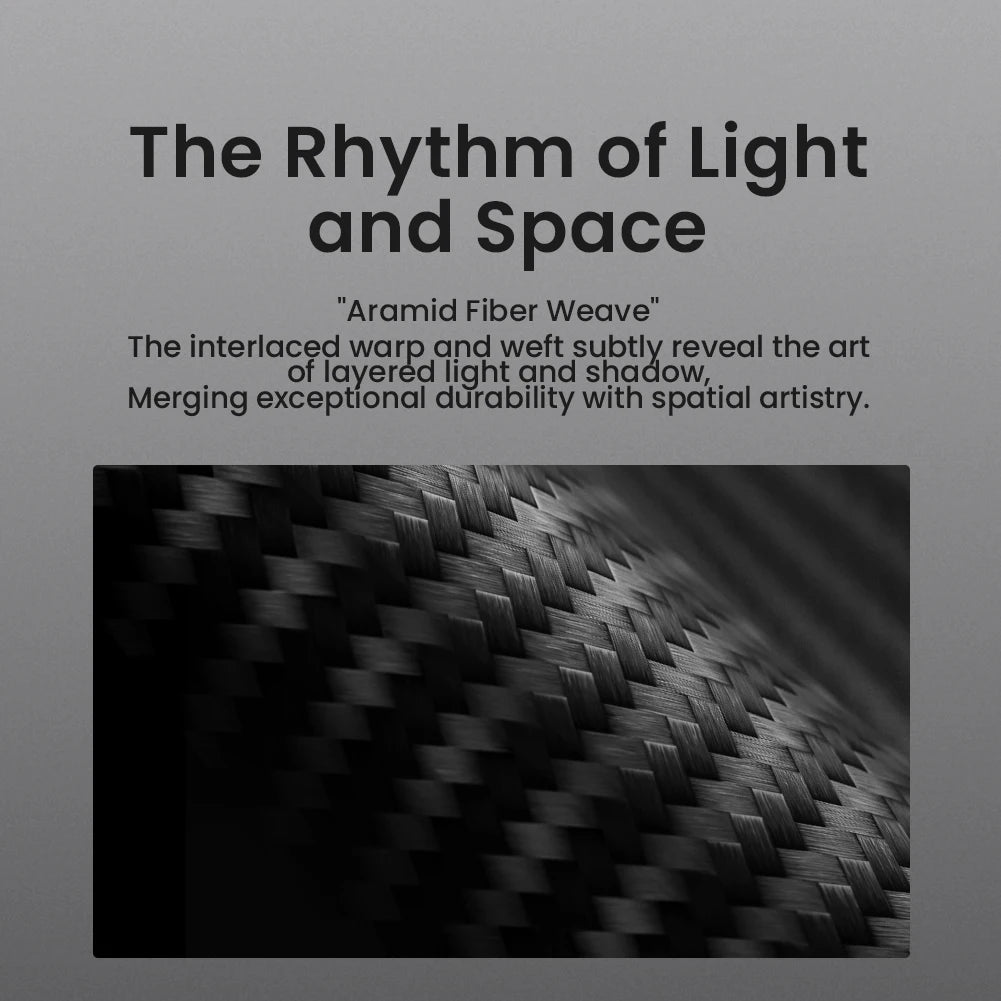 Magsafe Aramid Fiber Case For iPhone 16 Pro / Pro Max With Kickstand by Phone Cases & Covers