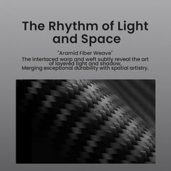 Magsafe Aramid Fiber Case For iPhone 16 Pro / Pro Max With Kickstand by Phone Cases & Covers