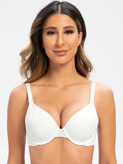 Maternity Nursing Bra | Plus Size Breastfeeding Underwire Full Coverage