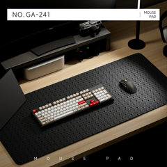 Large E-Sports Gaming Mouse Pad Textured Non-Slip Rubber Base by Snagg A Mouse Pad