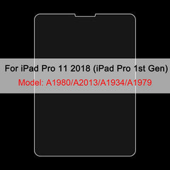 3 Pack Paper-Like Matte Screen Protector for iPad – Anti-Fingerprint Writing & Drawing Film (Soft PET)