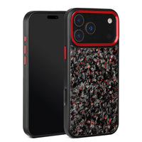 Forged Carbon Fiber Case for iPhone 17 Pro Series by Snagg A Phone Case