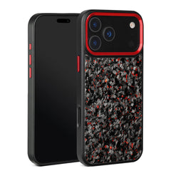 Forged Carbon Fiber Case for iPhone 17 Pro Series by Snagg A Phone Case