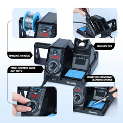926LED-V Series Soldering Station - SnaggIt