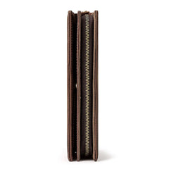 Men’s Long Clutch Wallet by Snagg It Wallet