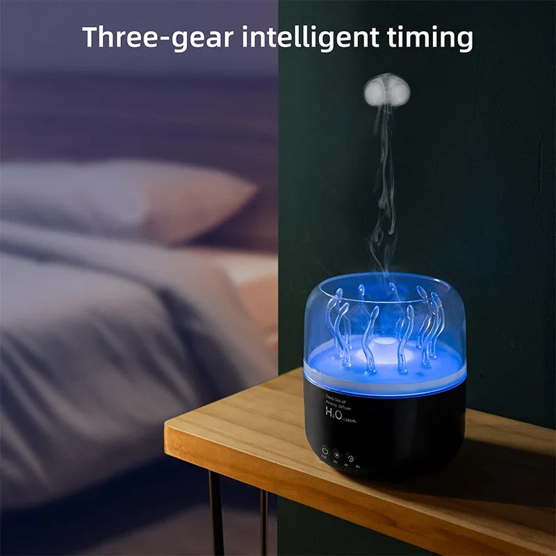 Deep Sea Elf Aromatherapy Machine by Snagg A Diffuser