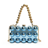 Luxury Acrylic Party Evening Purse by Snagg It Purses