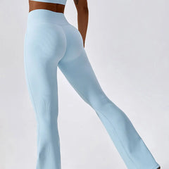 Women’s Flare Yoga Pants by Snagg A Pant