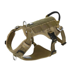 Adjustable Reflective Dog Harness - SnaggIt