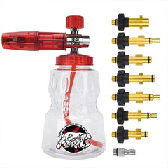 Foam Cannon Nozzle for Car Wash by Snagg A Foam Cannon