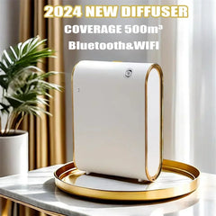 Smart Aroma Diffuser by Snagg A Diffuser