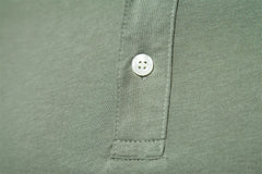 100% Cotton Embroidery Polo | Essential Summer Social Casual