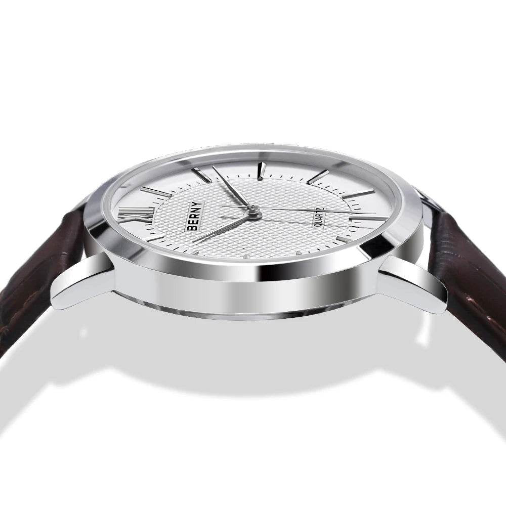 BERNY C21-2680M Quartz Watch - SnaggIt