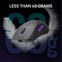 Superlight Wireless Gaming Mouse with 26,000 DPI by Snagg A Gaming Mouse