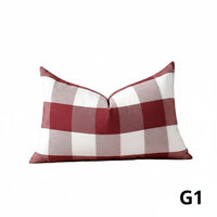 Classical Striped Cushion Cover by Snagg A Cushion Cover
