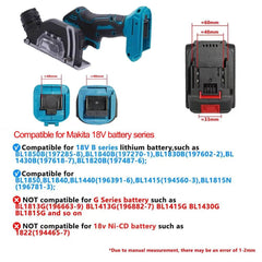 3-Inch Mini Cordless Cut-Off Tool - SnaggIt