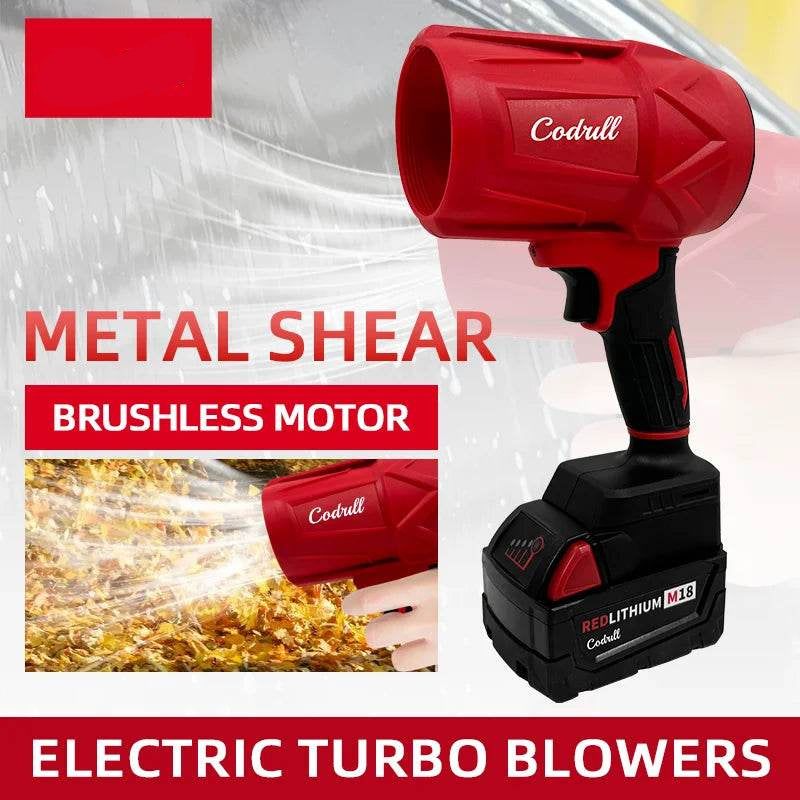 18V Cordless Air Blower - SnaggIt