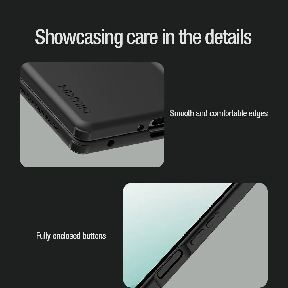 Samsung Galaxy Z Fold 7 Flex Pure Fold Case With Pen Holder by Snagg A Phone Case