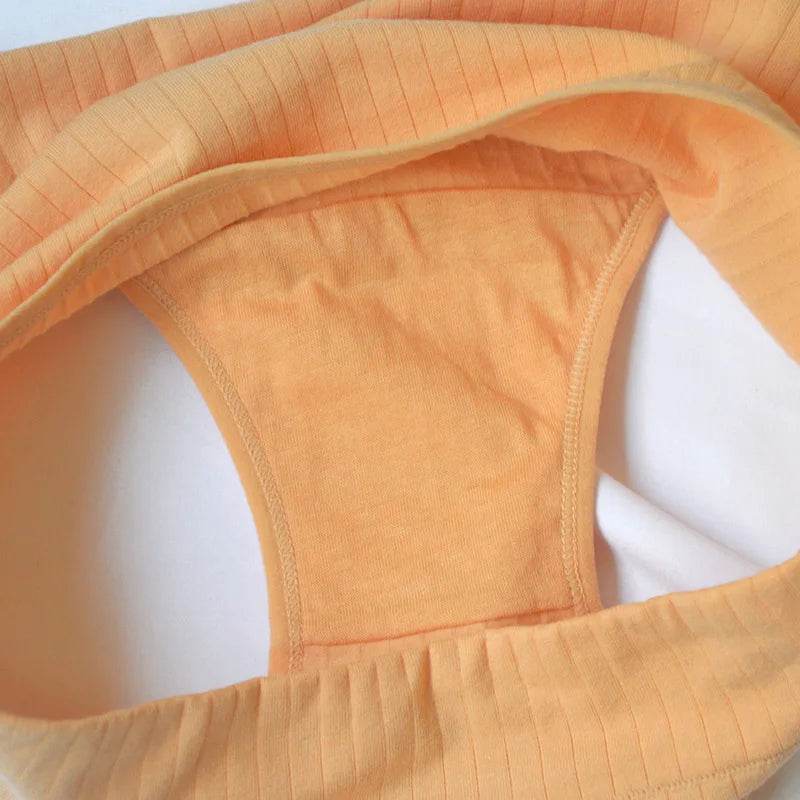 10-Pack Women’s Low-Waist Cotton Panties - SnaggIt