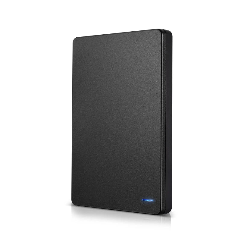 Portable External Hard Drive – USB 3.0 HDD with 320GB–1TB Capacity, 2.5″ by Snagg An External