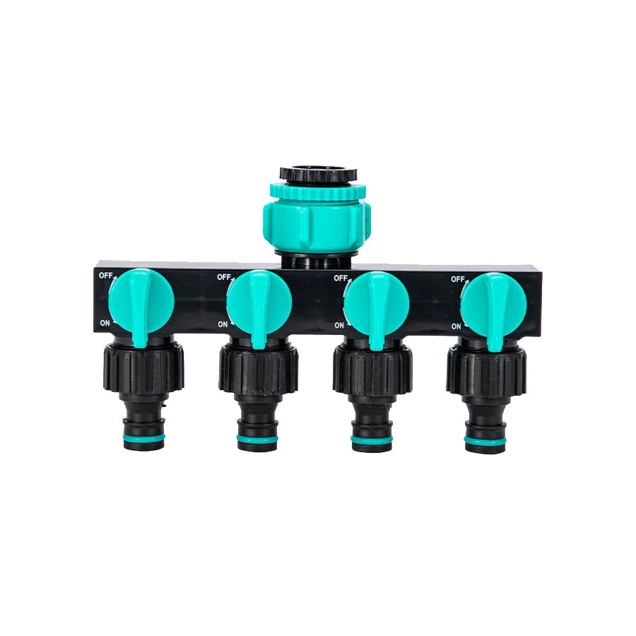 Water Line Splitter & Hose Connector by Snagg A Hose Connector