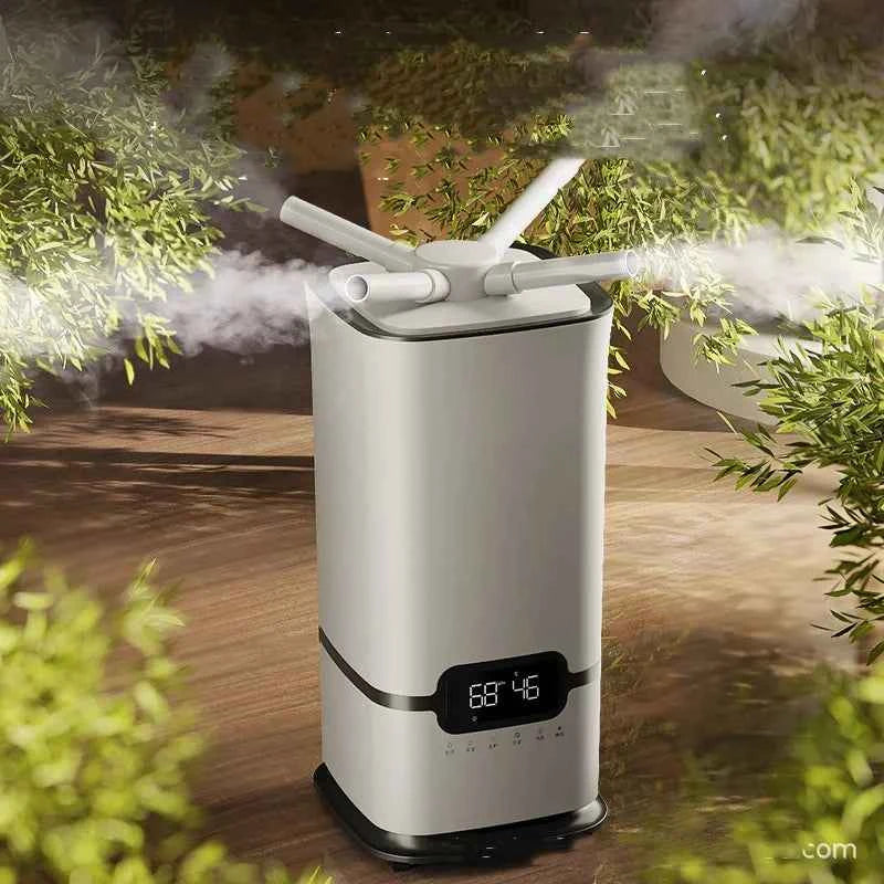 16L 100-240V Industrial Air Ultrasonic Humidifier