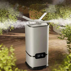 16L 100-240V Industrial Air Ultrasonic Humidifier